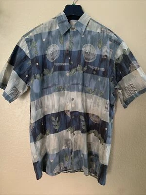 CAMPIA Size M Men’s Hawaiian Shirt - Image 1 of 3