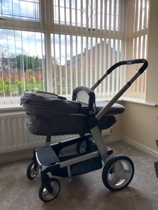 mothercare journey double