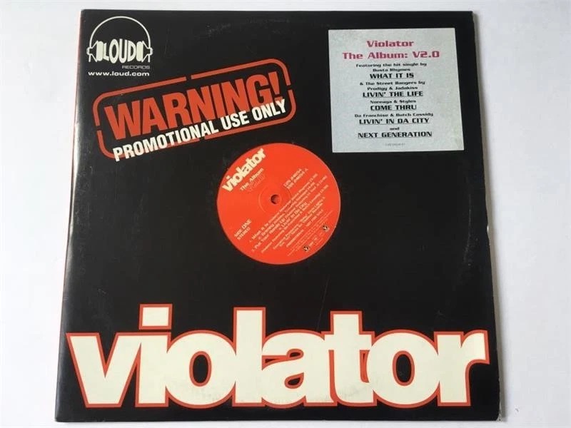 From Me To U By Juelz Santana Vinyl 2LP Record Advance Radio Promo 2003 NEW Foto 1 de 1