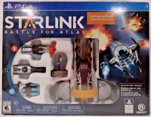 Starlink: Battle for Atlas (Sony PlayStation 4, 2018) nuovo sigillato plastica strappata - Foto 1 di 4