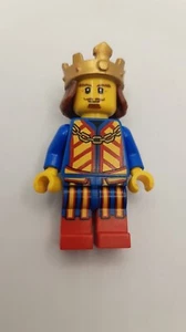 LEGO Minifigures Series 13 Classic King Minifigure col195 Set 71008 - Bild 1 von 2