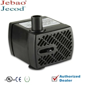 Jebao PP-333 Tauchbrunnen Teichpumpe 66 gph (ohne Inline-Stecker) - Bild 1 von 5