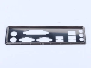 NEW Backplate I/O Shield For GIGABYTE GA-H110-D3A IO Shield - Picture 1 of 2