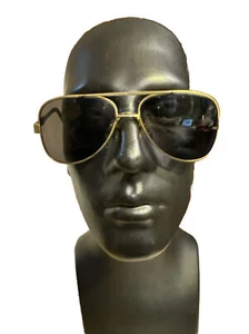 Crews Engineer CV53 Z87aviator sunglasses 147mm Made In Taiwan Vintage - Picture 1 of 11