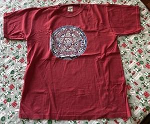 Farm Aid 2002 Trikot Burgettstown Pittsburgh Maroon XL - Bild 1 von 5