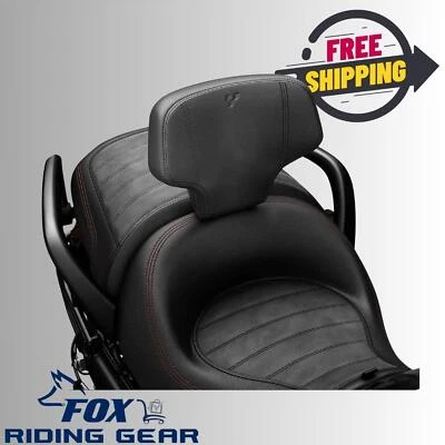 Can-Am New OEM, Anti-Theft Detachable Tilt Adjustable Driver Backrest, 219400498 - Image 1 of 4