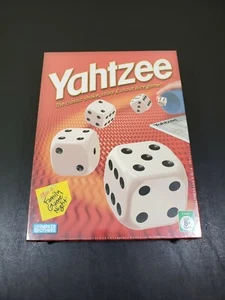 Brand New Yahtzee Dice Game | Family Classic Game 2005 Parker Brothers NIB ๐ฒ - Picture 1 of 3
