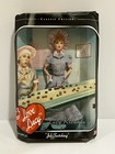 I Love Lucy Barbie Doll The Job Switching Series Chocolate Episode 39 - NIB READ