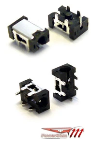 DC Jack toma de corriente toma de alimentación tableta portátil netbook SMD 5 pines, 0,7 mm - Imagen 1 de 1