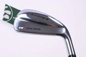 Tour Edge CBX 119 #4 Iron Wood / 22 Degree / Stiff Flex Kuro Kage Silver 80 - Picture 1 of 6