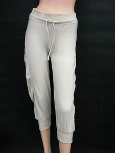 PANTALON de DANSE 3/4, SHEDDO, S0145H08-906, ECRU en L - Imagen 1 de 2