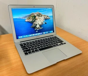 Apple MacBook Air 13" Early 2015 | Intel Core i7-5650U @2.2GHz 8GB Ram 500GB SSD - Picture 1 of 9
