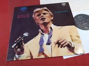David Bowie FASHION - 12" Maxi RCA PC 9638 Germany 1983 near mint - Bild 1 von 3