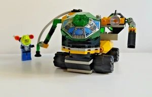 LEGO VINTAGE SET 6159 CRYSTAL DETECTOR UNBOXED WITHOUT INSTRUCTIONS - Picture 1 of 9