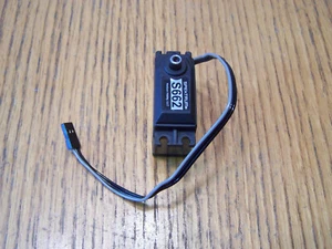 Arrma Spektrum S662 Steering Servo 6-8.4v 140-180oz 1/8 Typhon 223s BLX Buggy - Picture 1 of 3