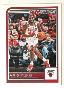 2023-24 Panini Hoops Redback #99 Patrick Williams Bulls Case Hit - Foto 1 di 3