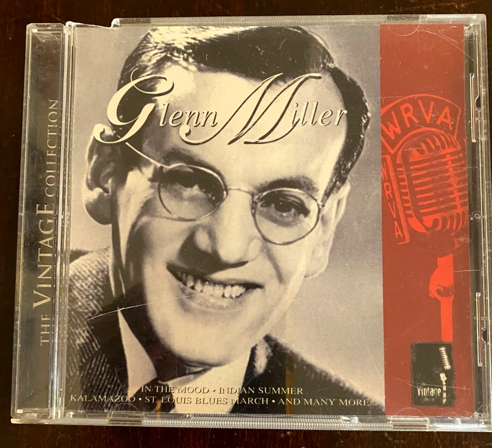 Glenn Miller, The Vintage Collection, EX NM Condition CD Foto 1 de 1