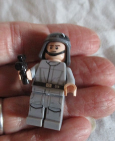 LEGO Star Wars Imperial AT-ST Driver Minifigure (sw0797) 75153