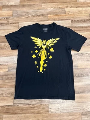 overwatch blizzard shooter game anime tee size medium - Image 1 of 4