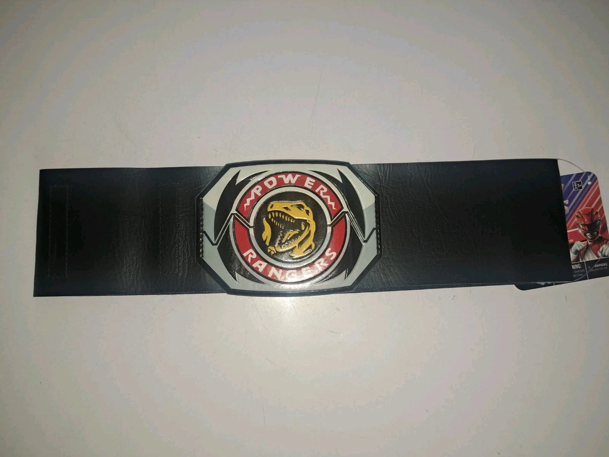 Power Rangers Dino Charge Crepe Streamer - 30 Foot Red Party Decoration