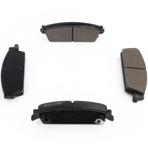 MAGMA Rear Ceramic Brake Pads For 2007-2013 Cadillac Escalade EXT 6.2L 6162CC - Picture 1 of 1