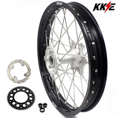 for Honda CR125 1998-2001 CR250R 1997-2001 -KKE 19" Off-Road Cast Rear Wheel Rim - Image 1 of 4