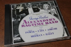 IRVING BERLIN'S ALEXANDER'S RAGTIME BAND ORIGINAL SOUNDTRACK CD - Picture 1 of 3
