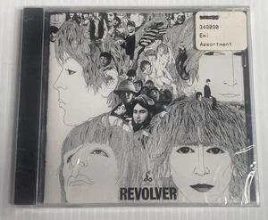 New) The Beatles - Revolver (CD, 1966, EMI) - Free Shipping - Imagen 1 de 2