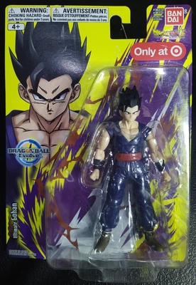 Dragon Ball Super Superhero Evolve Ultimate Gohan 5" Figura Objetivo Exclusivo DBS Foto 1 de 4