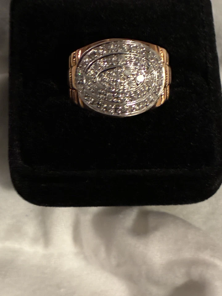 Anillo de cóctel unisex Foto 1 de 4