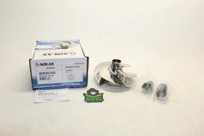 Impulsor SEADOO SOLAS 155,5 MM SR-CD-10/18 2006 2207 2008 GTI 130 155 170 4TEC Foto 1 de 2