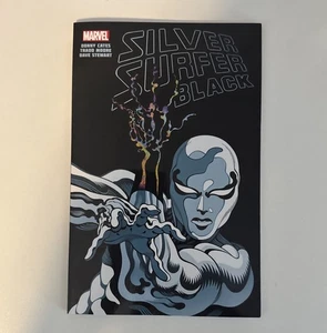 Silver Surfer: Black (Marvel Comics 2020) - Picture 1 of 2