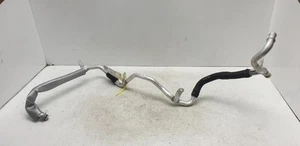 PORSCHE PANAMERA MK2 971 2016-2023 COOLANT PIPE WITH COOLANT HOSE 971-112-034-T - Picture 1 of 9