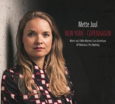 METTE JUUL = New-York - Copenhagen = CD ALBUM = JAZZ POP SINGER SONGWRITER - Bild 1 von 2