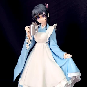 (Item No.F390)Rascal Does Not Dream of Mai Sakurajima ELCOCO maid (bundleable) - Picture 1 of 16