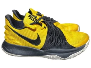 NIKE Men's Sz 8 KYRIE IRVING 1 Sneakers Low AO8979-700 Pgh Steeler Colors 2018 - Picture 1 of 12