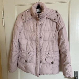 Daunenjacke Winterjacke Anorak Damen ESPRIT hellrosa Gr. L Sehr Gut Erhalten - Bild 1 von 11