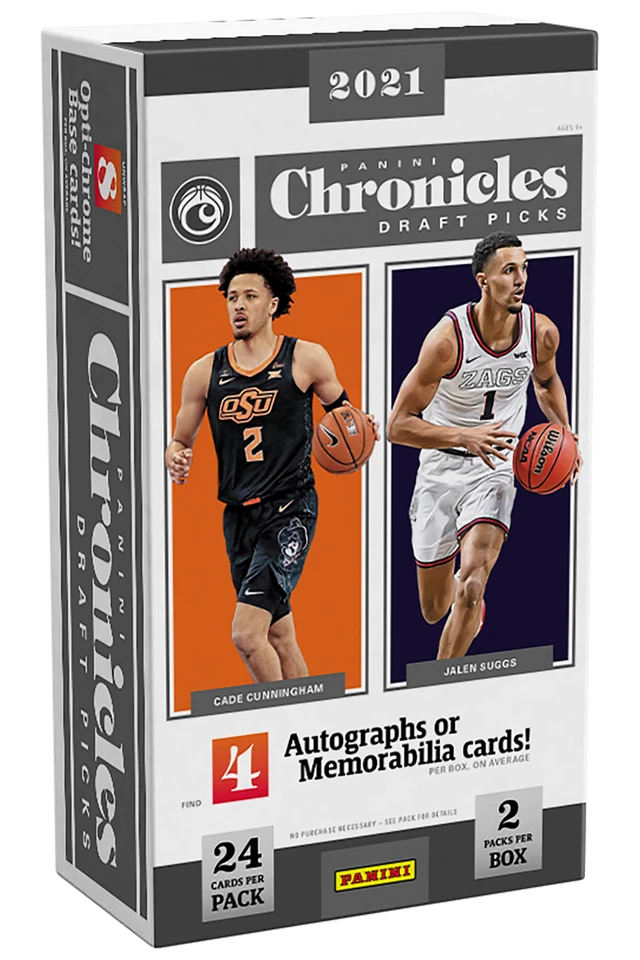 2021-22 CHRONICLES DRAFT PICKS Basketball ROOKIES #1-200 *You Pick - 20% off 4+ - Image 1 of 1