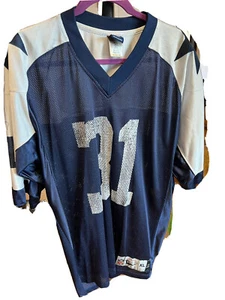 Men's Reebok Gridiron Throwback Dallas Cowboys # 31 R Williams NFL Jersey sz XL - Picture 1 of 6