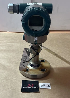 PREOWNED- Yokogawa DP Harp Transmitter EJX530A 0-200PSI 10.5-30VDC 4-20mA DC - Image 1 of 4