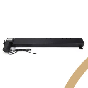 26"-57" TV Elektryczny podnośnik telewizyjny z silnikiem 700mm z uchwytem montażowym i pilotem IP20 - Zdjęcie 1 z 6