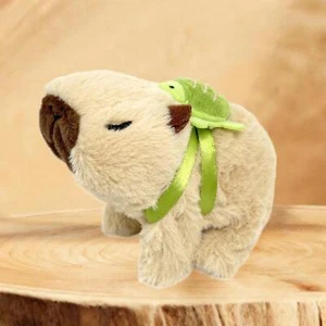 Plush Electri Capybara Walking Stuffed Animals for Holiday Bedtime Friend - Picture 1 of 5