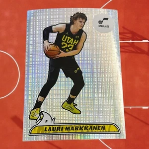 Panini NBA Basketball Sticker Collection 2024/25 Nr.487 Lauri Markkanen - Bild 1 von 1