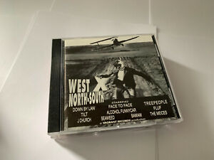 West x North-South : Vagrant – VR 322c : CD, Compilation EX/EX