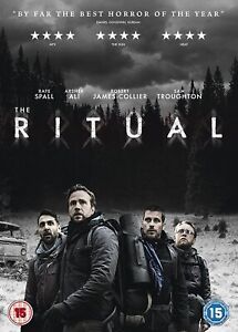 The Ritual (DVD) Rafe Spall Rob James-Collier Arsher Ali Paul Reid (UK IMPORT)