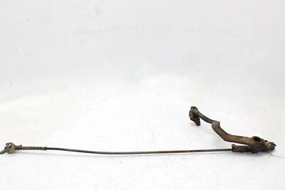 Pedal de freno trasero derecho Honda Xr600r 1985-1987 fabricante de equipos originales Foto 1 de 4