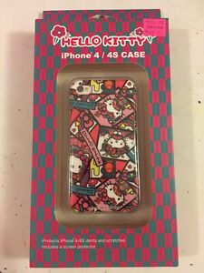 Hello Kitty iPhone 4/4s cover