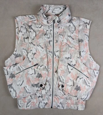 FP Movement XSmall 女式背心 Off The Grid 可打包带帽全新带标签 $118 44 胸部 — 第 1/4 张图片