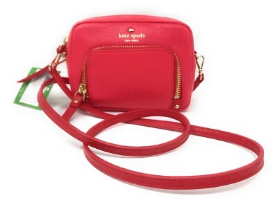 Kate Spade New York Cobble Hill Mini Rosie Pebbled Leather Cross-body Bag - $158 - Image 1 of 4