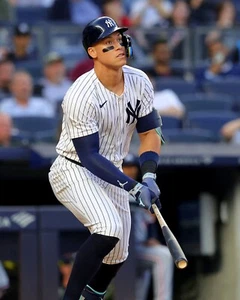 8x10 Photo AARON JUDGE New York Yankees All-Star MVP Bronx Bombers Home Run HR - Picture 1 of 1